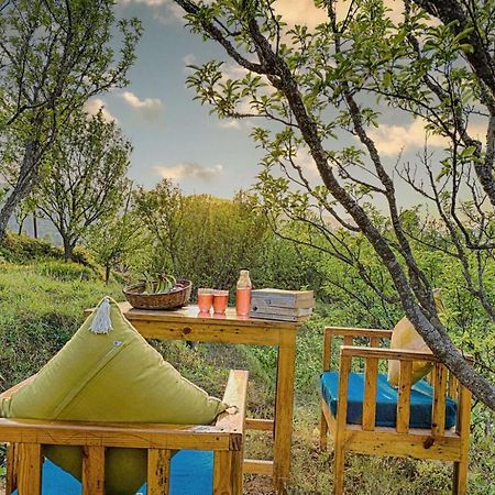 Saffronstays El Sueno, Mukteshwar -Villa Serving Pahadi Meals Luaran gambar