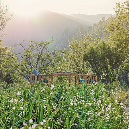 Saffronstays El Sueno, Mukteshwar -Villa Serving Pahadi Meals Luaran gambar