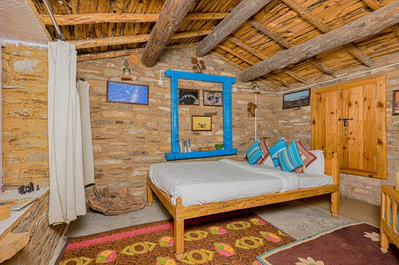 Saffronstays El Sueno, Mukteshwar -Villa Serving Pahadi Meals Luaran gambar