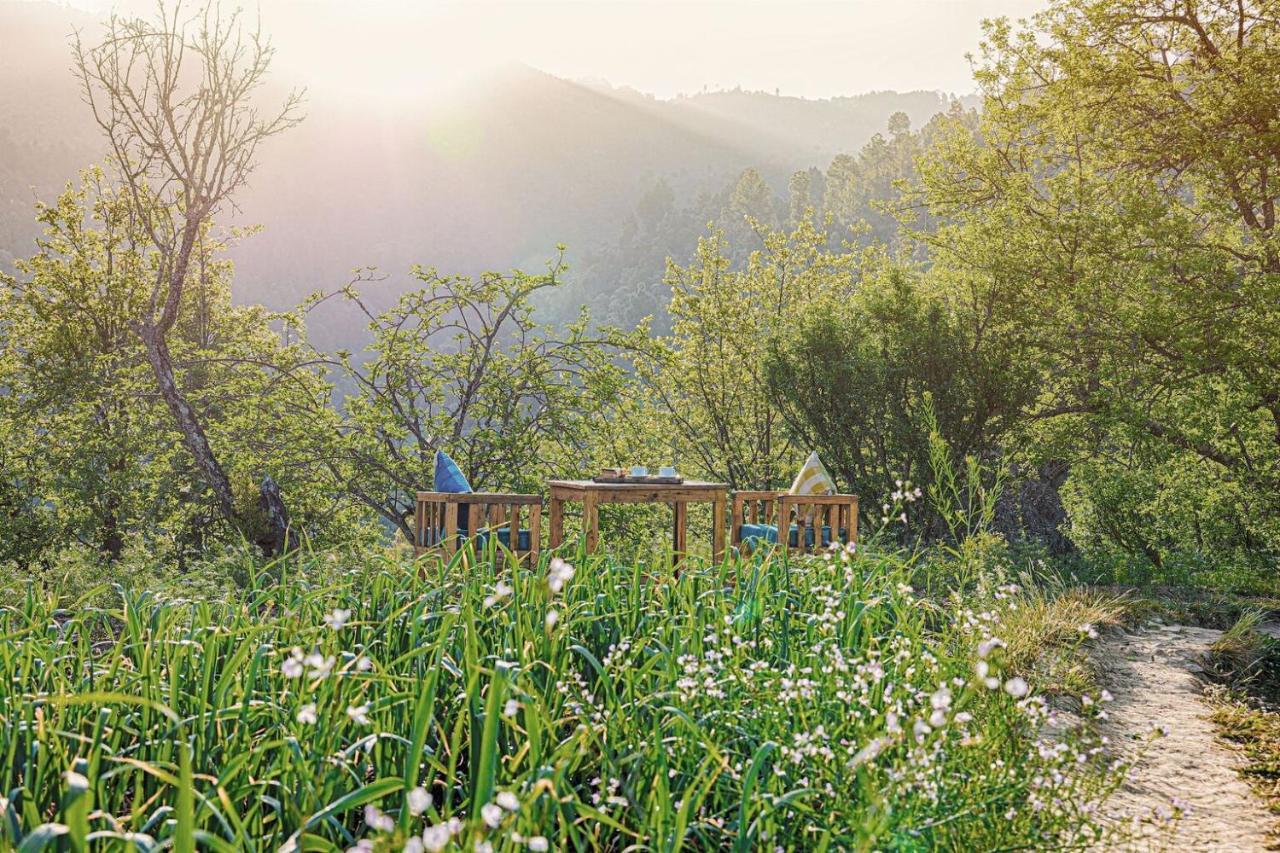 Saffronstays El Sueno, Mukteshwar -Villa Serving Pahadi Meals Luaran gambar